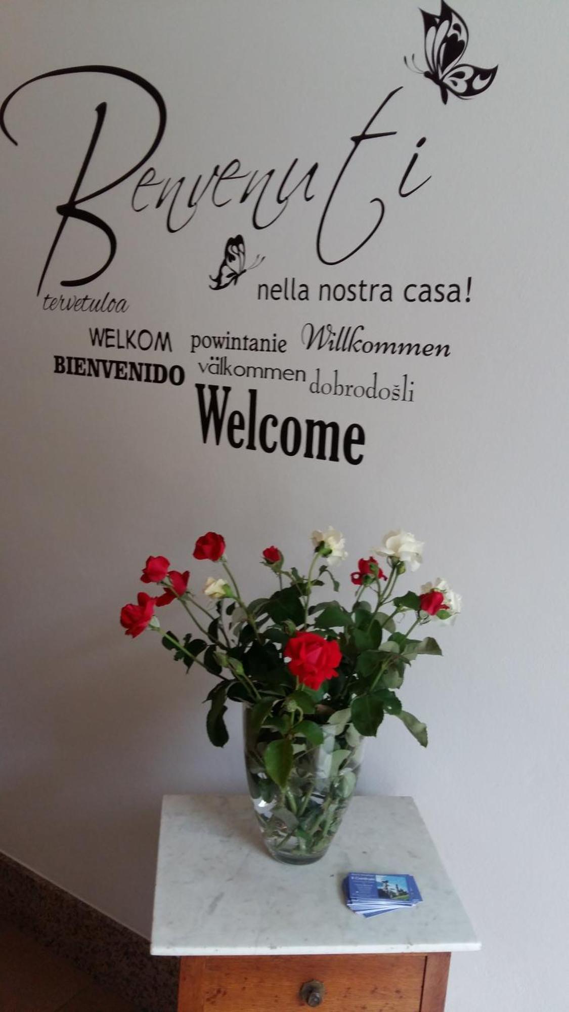 B&B Il Centrale 조네 외부 사진